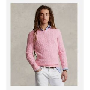 ANDEAN peruvian pima cotton sweater Sze M